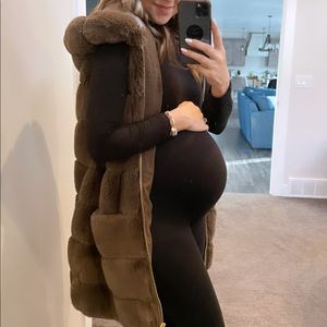 Bumpsuit- Penelope. Black color, Size S